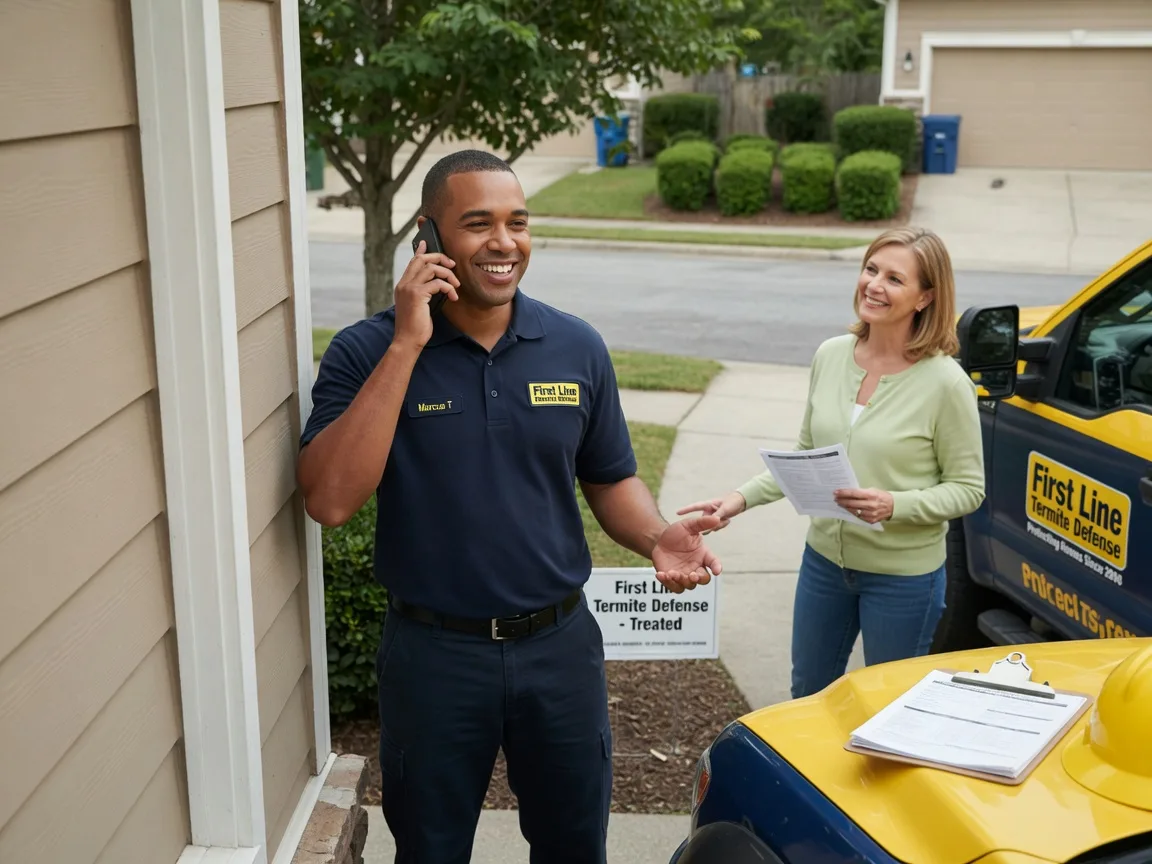Termite Treatment Granville, OH FAQs